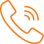 Icône téléphone pour appeler